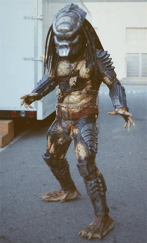 Predator 2 Making The Predator Suits Behind The Scenes At Stan