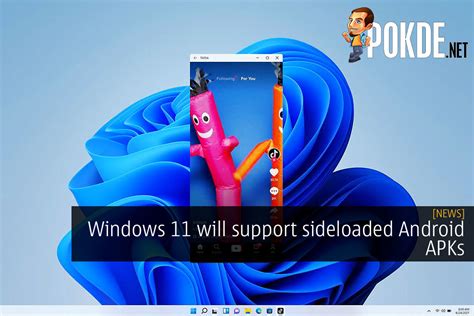 Windows 11 Android Support News Windows 11