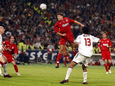Liverpool vs. AC Milan, 2005 Champions League Final