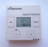 Worcester Bosch Digital Timer