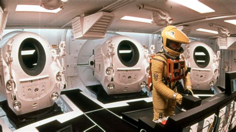 ‘2001 A Space Odyssey 1968 Review Original Film The Hollywood Reporter