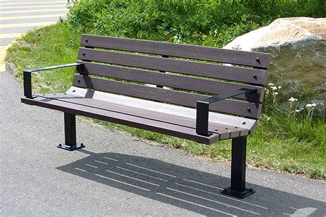 Series Br Benches Custom Park And Leisure