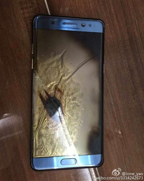 We are taking responsibility, said the company's mobile president dj koh after a. Samsung investigates first report of Galaxy Note 7 ...