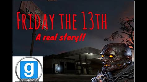 Friday The 13th Horror Story Youtube