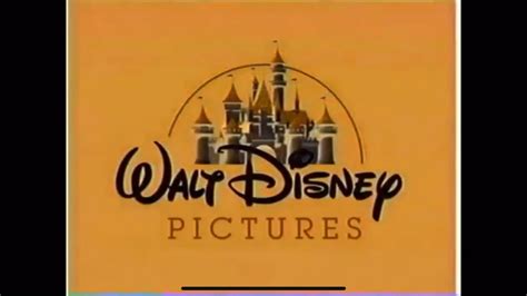 Walt Disney Pixar Logo 2003 Major G Youtube