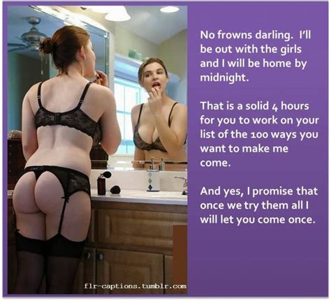 Husband Training Femdom Captions Chores Telegraph