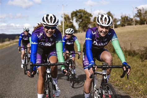Tis Women S Racing Team Liv Cycling Australia