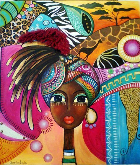 120 Ideias De Africanas Africana Negras Africanas Desenho Africano