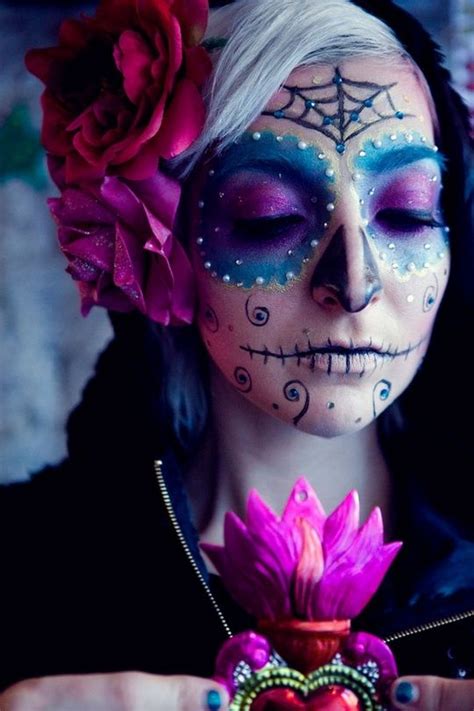 50 sugar skull makeup ideas · skull designs art fashion and