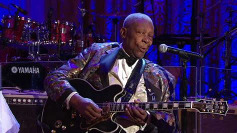 (c) 2009 montreux sounds, s.a., under exclusive license to eagle rock. In Performance at the White House | B.B. King "The Thrill ...
