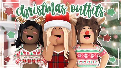 aesthetic christmas roblox aesthetic roblox christmas outfits links my xxx hot girl