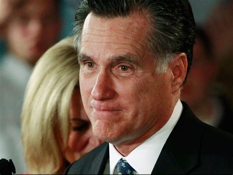 in concession speech romney sharpens attack on gingrich cbs news