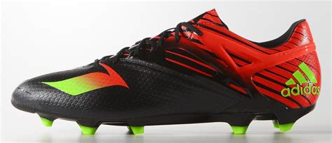 What boots does lionel messi wear? Striking Adidas Messi 2015-2016 Boots Released - Footy ...