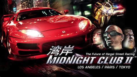 Gaming Hearts Collection Could Midnight Club Ii Have Worked On