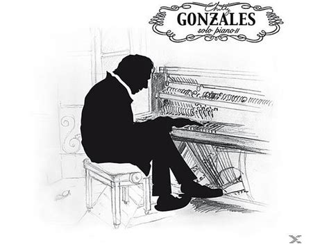 Chilly Gonzales Chilly Gonzales Solo Piano Ii Vinyl Pop Mediamarkt