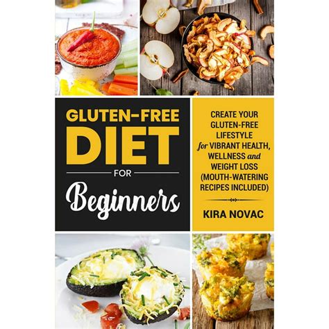 Gluten Free Recipes Guide Celiac Disease Cookbook Gluten Free Diet