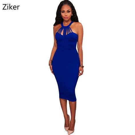 New Fashion Sexy Women Strapless Dresses Solid Slim Bodycon Pencil Dress Knee Length Casual