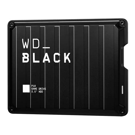 2tb Wd Black P10 Game Drive For Ps4 Xbox One Pc And Mac In Stock