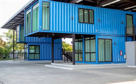 7 Tips To Keeping Container Offices Cool In The Summer