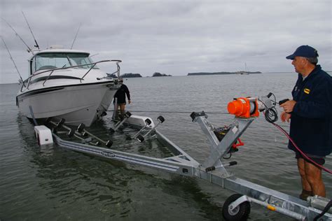 Basics Of Launching A Boat Boattest
