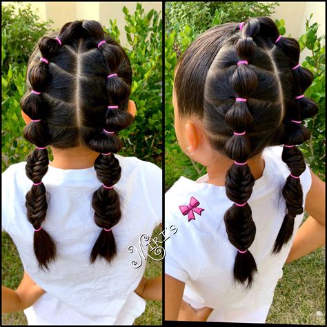 13 Smart Kids Hairstyles For Mixed Race Hair No French Braids