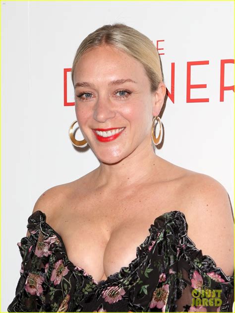 Chloe Sevigny Rocks Sexy Outfit For The Dinner Premiere Photo