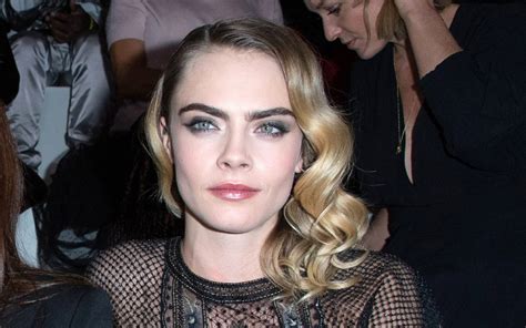 Cara Delevingne To Open Up On Her Sexuality In New Tv Show The Tango