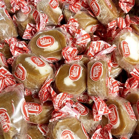Goetze's Caramel Creams - Sweet As Fudge Candy Shoppe