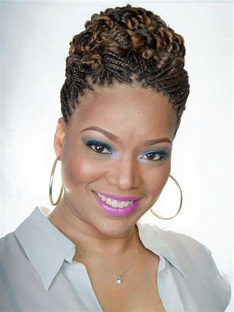 African American Updo Hairstyles New Natural Hairstyles