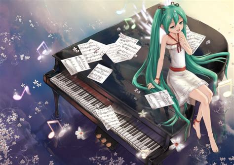 Anime Music Wallpaper Piano Anime Wallpapers 2709 Ilikewalls