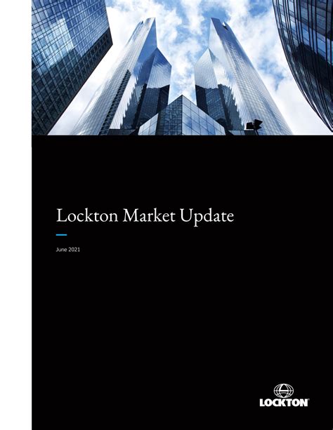 Lockton Market Update June 2021