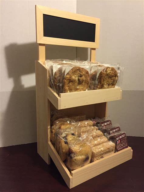 Plus, the bountiful harvest aesthetic means that you can pack every nook and cranny with awesome products. Rustic Wood Retail Store Product Display Fixtures ...
