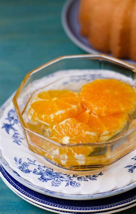 Put the tin in the steamer, cover and steam for demould the cake onto a serving plate. Semolina Cake with Orange Syrup - Lisa's Lemony Kitchen