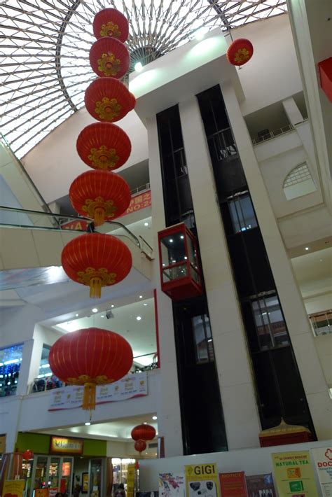 China Mall In The City Durban