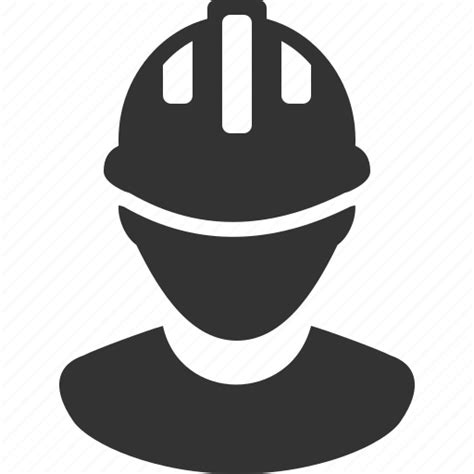 Builder Engineer User Icon