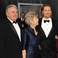 Brad Pitt's Father: William Alvin Pitt Bio, Age, Wife, Son, Net Worth ...