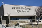 McQueen High School, Reno - Jesuit High School