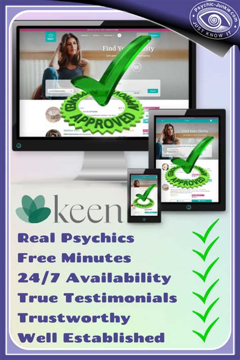 the good psychics on keen reviewed through expert eyes