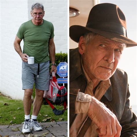Healthy Habits That Help Harrison Ford Stay In Shape At The Age Of