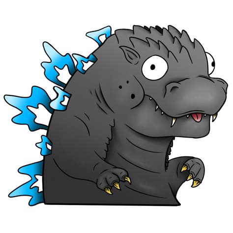 Xem Ngay Hơn 69 Godzilla Cute đẹp Nhất B1 Business One