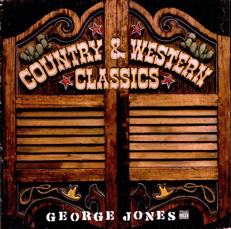 George Jones Country And Western Classics Us Vinyl Box Set 486583