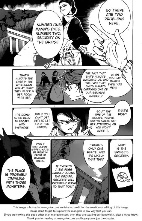 The Promised Neverland Chapter 32 The Promised Neverland Manga Online