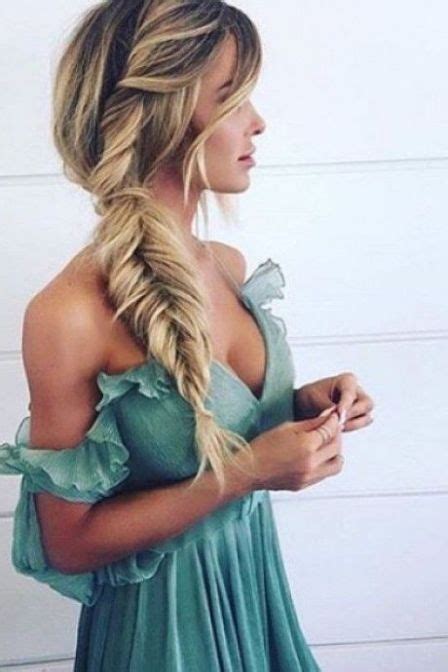 20 Going Out Hairstyles You Need To Try Society19 Ozzie Side Braids