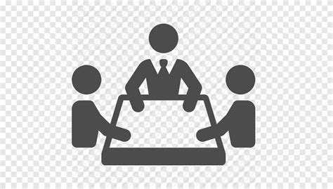 Group Meeting Icon Png