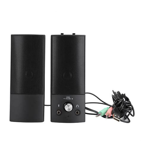 Sada V 117 Desktop Bluetooth Computer Speakers Home Usb Wired 35mm