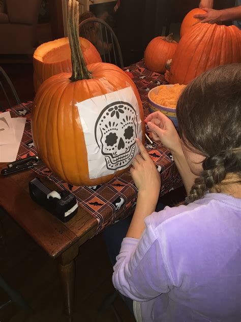 Dan The Pixar Fan Events Pixar Themed Pumpkin Carving 2017