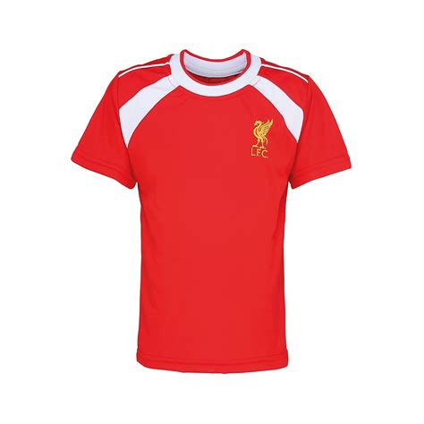 Welcome to high quality football shirts uk shop, we sale classic football shirts & custom football shirts & cheap/discount world cup new football/soccer shirts/jerseys/kits online. Kids Liverpool FC t-shirt | BuyTshirtsOnline