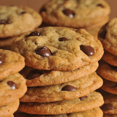 Chocolate chips are small chunks of chocolate. Spanish Cookie Recipes