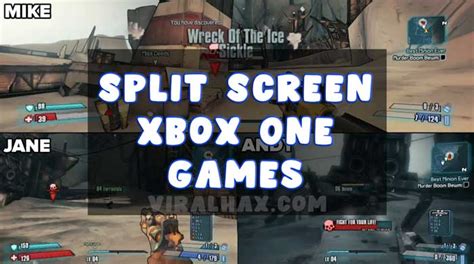 5 Best Split Screen Xbox One Games Updated List Viral Hax