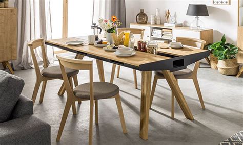 Image unusual dining table royals courage unique tables room decor. 40+ Coolest Unique Dining Tables You Can Buy - Awesome ...